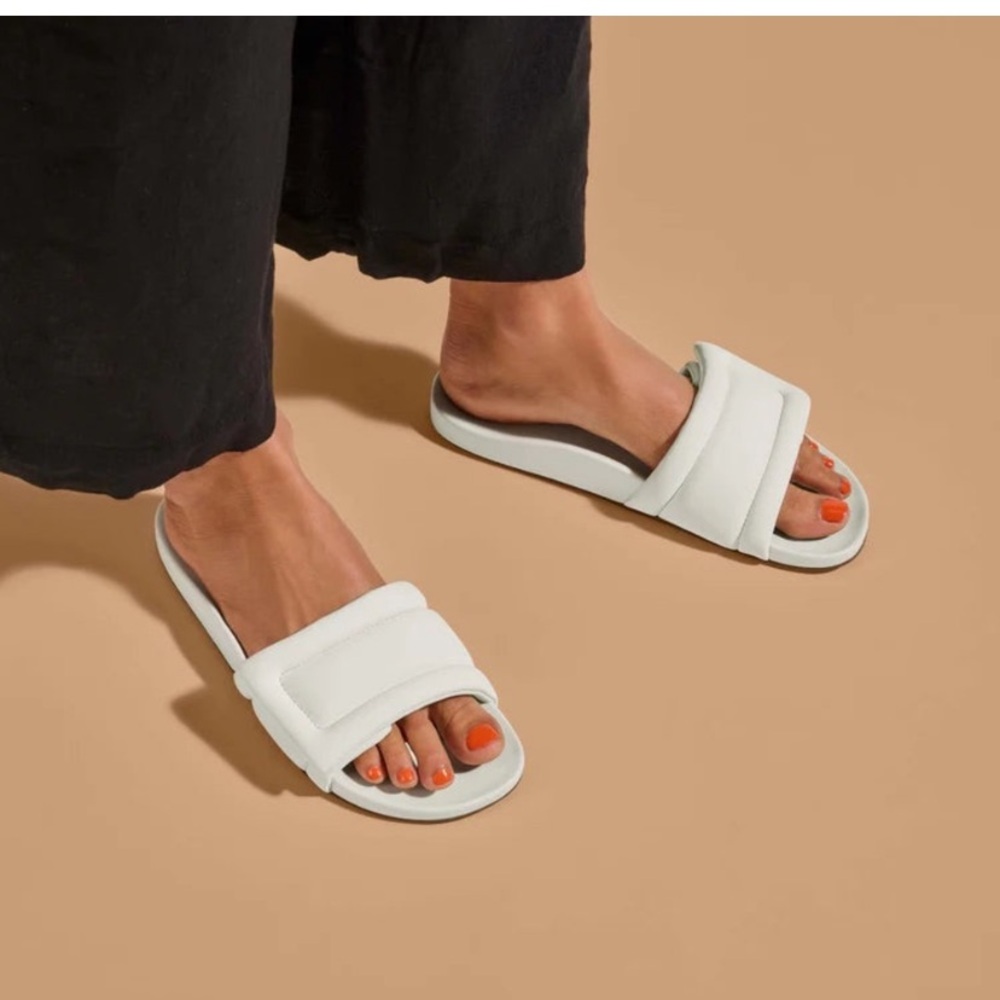 🆕 OLUKAI SUNBEAM SLIDE WOMEN'S